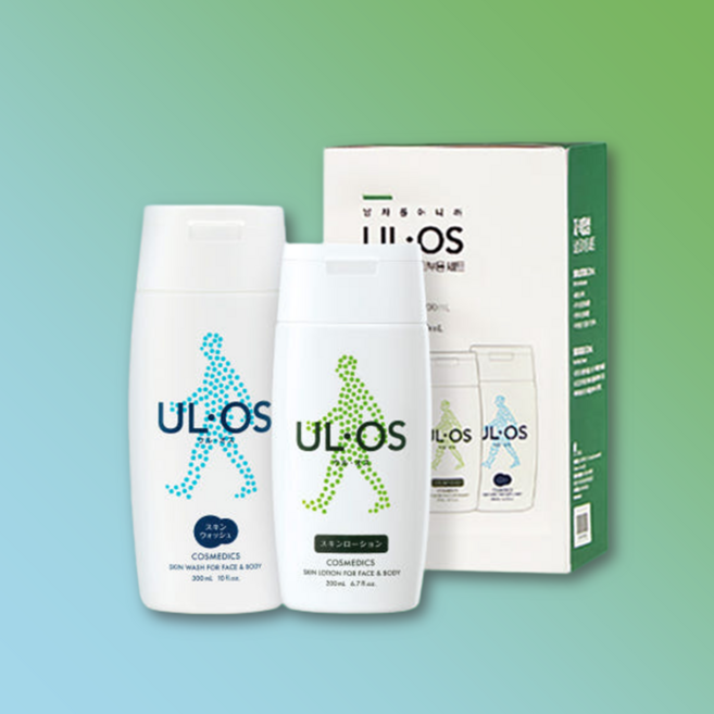 우르오스 포켓플러스 2종 세트(지복합성), 1개