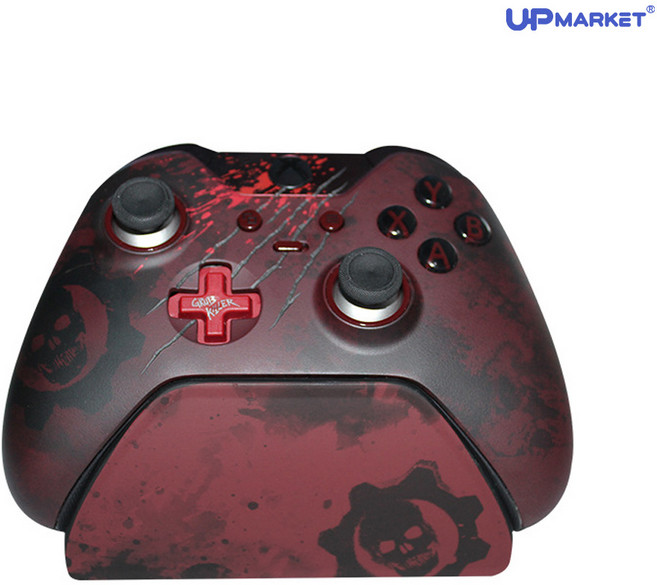 엑박패드 거치대 XBOX 컨트롤러 컴팩트핏, 기어스오브워, 1개