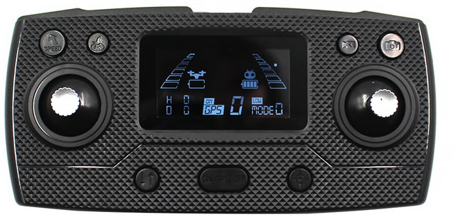 성인용 카메라 드론 리모컨 쿼드콥터 충전식 컨트롤러 교체 부품 비스트 3 SG906 맥스, 1.As Picture, 1개