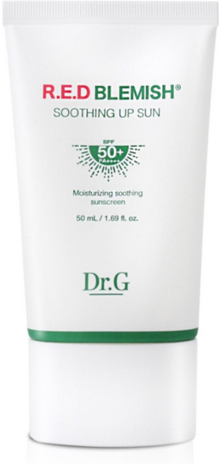 닥터지 레드 블레미쉬 수딩 업 선로션 SPF50+ PA++++, 50ml, 2개