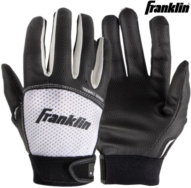 프랭클린 주니어 배팅장갑 어린이 야구장갑 유소년 티볼장갑