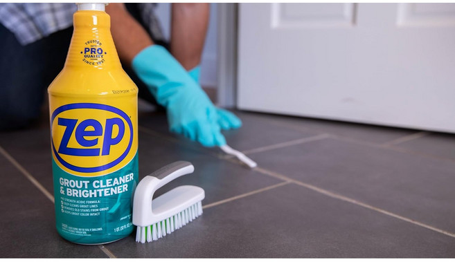 Zep ZU104632 32OZ Grout Cleaner 32oz ESSU104632 946ML, 1개