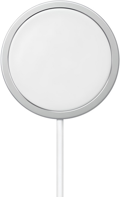 Apple MagSafe 충전기 1m, 화이트, 1개