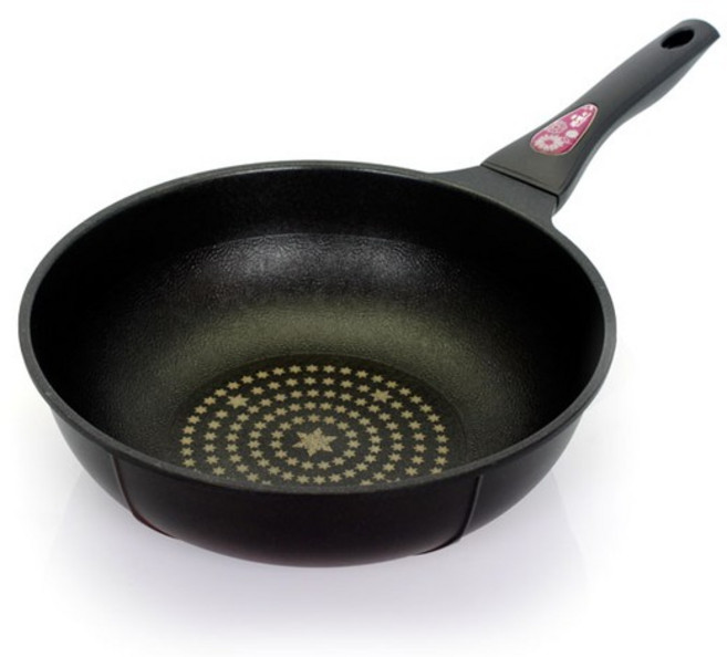 퀸센스 슈퍼다이아 인덕션 궁중팬 30cm, 1개