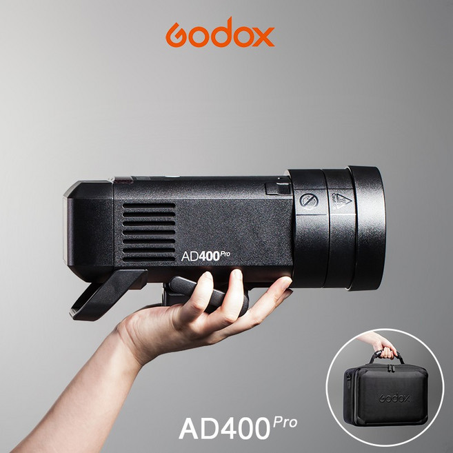 三重 公司貨 Godox 神牛 AD400Pro 外拍燈