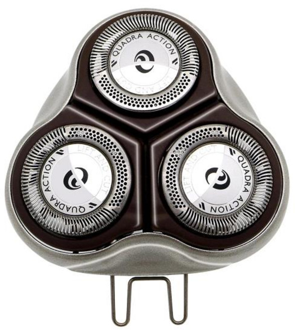 교체 면도기 philips HQ6825 HQ6827 HQ6830 HQ6890 HQ6485 HQ6846 HQ6847 HQ6885 HQ6888 HQ6889 HQ6893 HQ7830, 한개옵션0