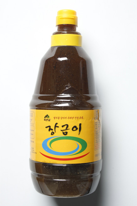 장금이 멸치 육수 1.8L 다시 우동 국수 떡국 액기스, 1개