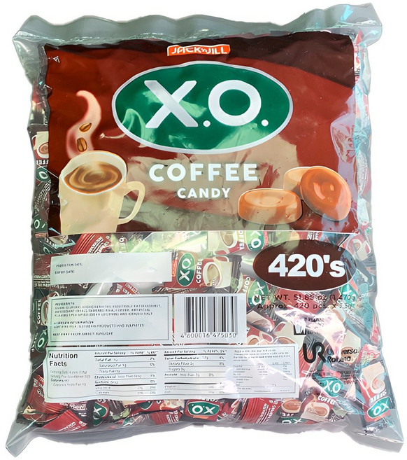 XO 커피캔디, 1.47kg, 1개