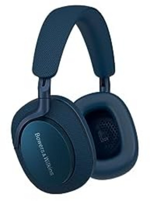 Bowers & Wilkins 오버이어 노이즈 캔슬링 무선 헤드폰 오션블루Px7S2E/OB, PX7S2E/OB, 상세페이지 참조