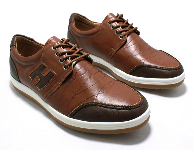 로카버 에이스 브라운 골프화 남성골프화