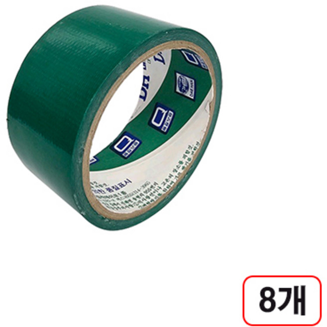 청면테이프 48mm*7m 8개입