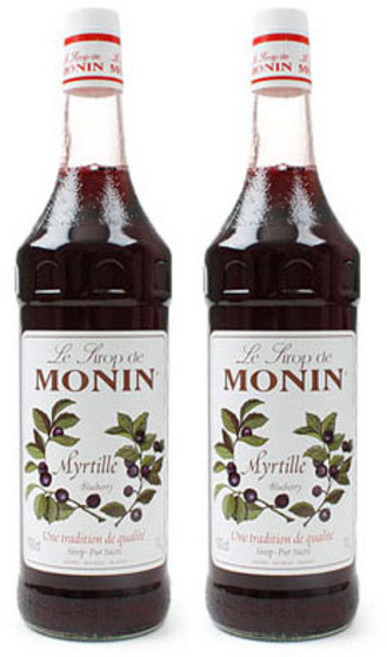 모닌 모닌-블루베리시럽1000ml, 1L, 2개