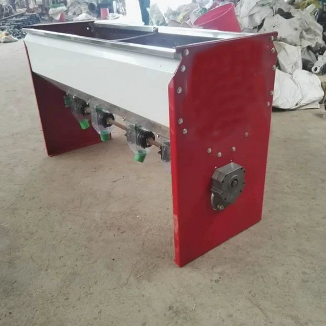 트랙터 비료살포기 대형 스텐 거름 퇴비 농사 바구니 부착식, 1.5m 스테인레스 스틸 비료 살포기, 1개