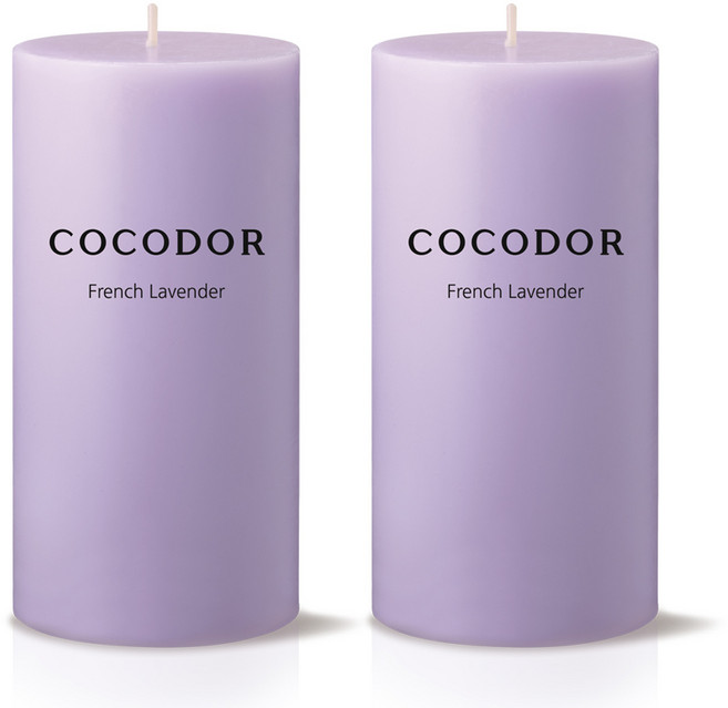 코코도르 아로마필라 대, 프렌치라벤더, 465g, 2개
