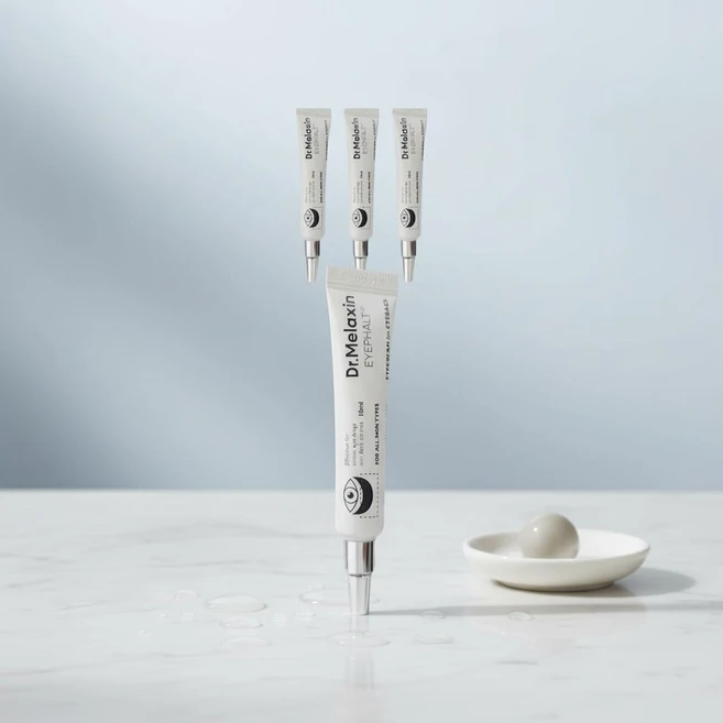 닥터멜락신 아이팔트 아이백 아이크림, 10ml, 4개 - 쿠팡