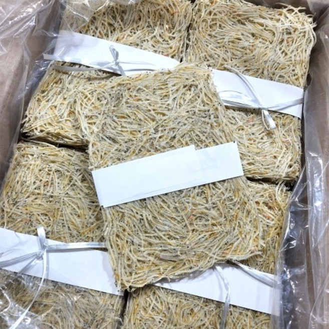 오늘의바다 서해안 햇 뱅어포, 실속형, 10개