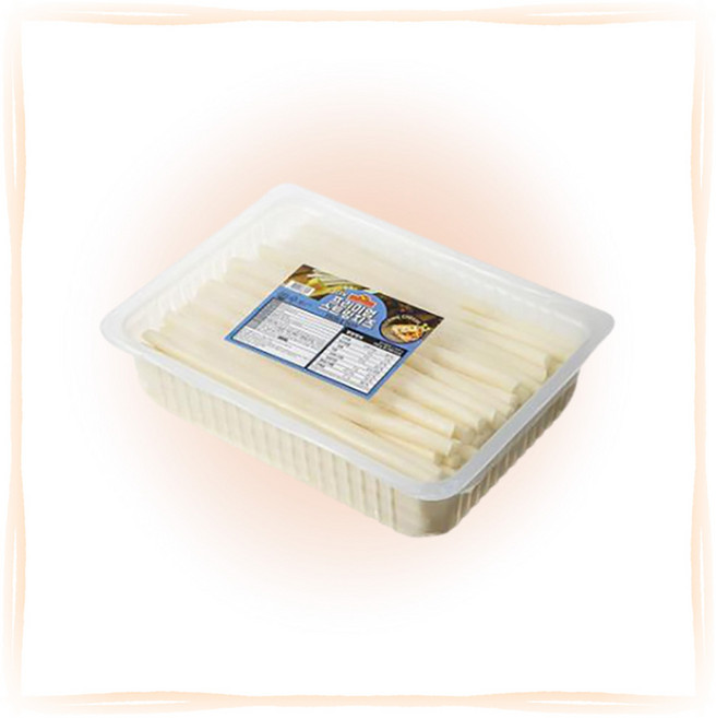 코다노 프리미엄 스트링치즈 11MM 냉동 2.5kg, 1개