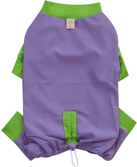 2026ver 강아지 안티버그 여름 쿨 올인원(암컷용) 해충방지 중형견 대형견, 1개, 딥퍼플(암컷용)