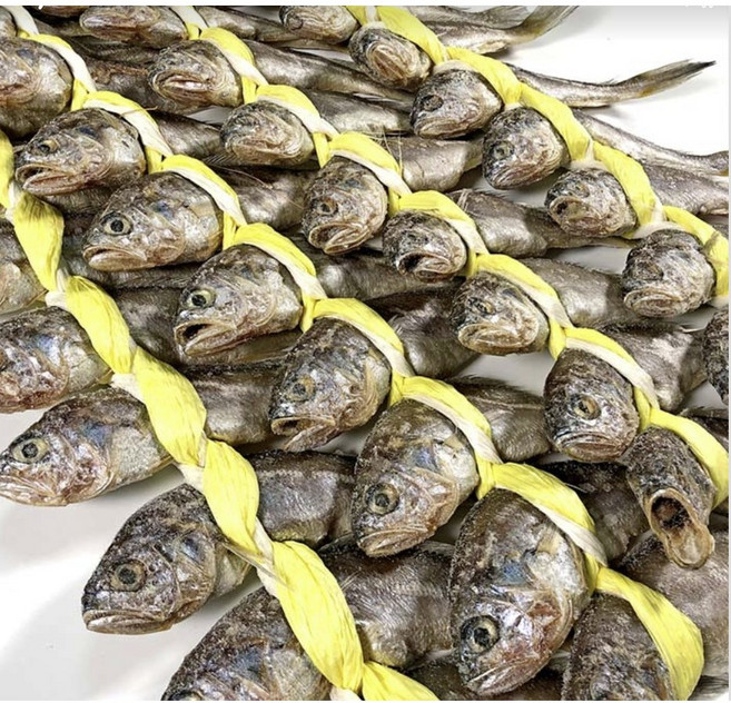 부드럽고 고소한 영광굴비 20미, 1개, 800g