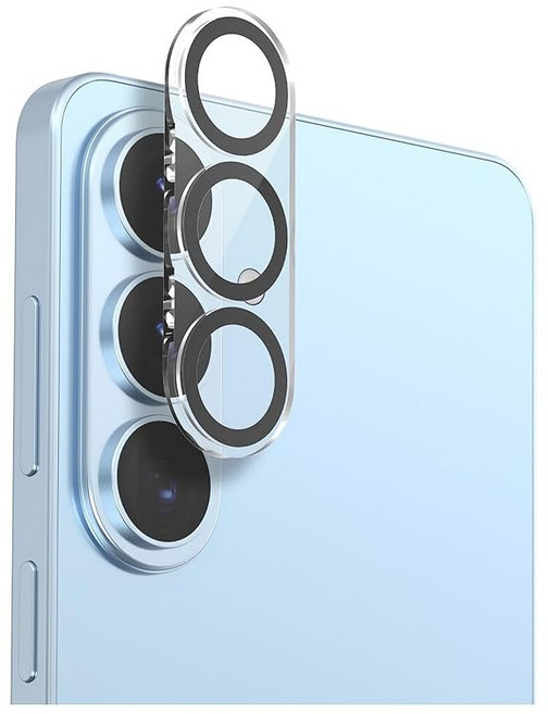 araree Galaxy S26 GalaxyS26 Plus 대응 카메라 보호 영화 쉬운 붙여넣기 지문 상처 예방 필름 GalaxyS26Plus 갤럭시S26 플러스 SM-S942Q, 1개