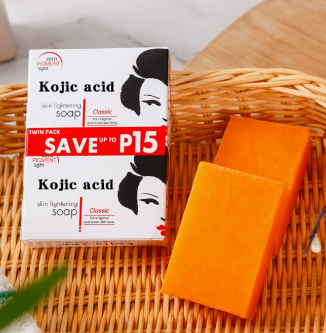 1+1+1 코지산 미백비누 kojiesan soap고급 비누 세수비누, 12개입, 100g