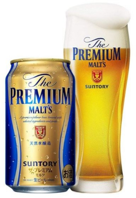 산토리프리미엄몰츠맥주잔 산토리하이볼잔, 산토리프리미엄몰츠맥주잔 1개, 1개