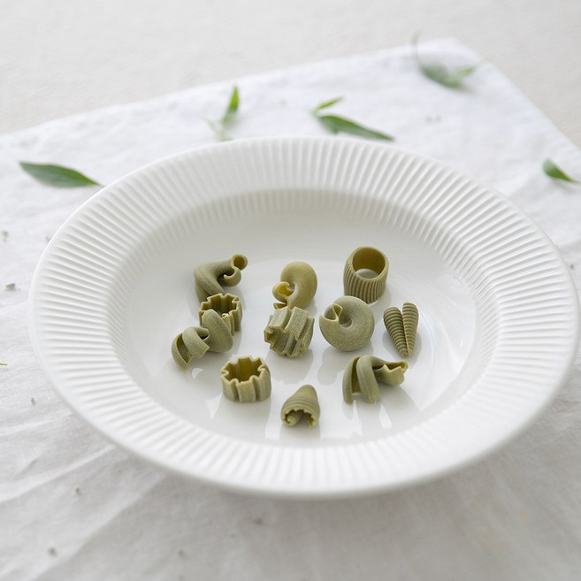 모던하우스 오슬로 파스타볼 D25 화이트 CA3021086, 1개