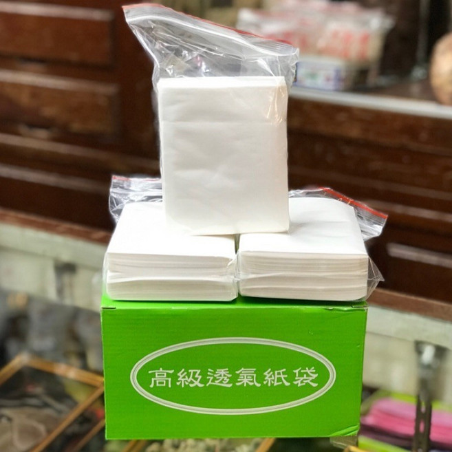 銓茂醫療器材行 透氣紙袋 過濾袋 茶包袋 SGS檢驗合格, 1個, 4號 200入