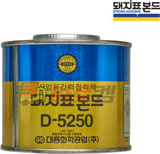 돼지 본드 산업용 대용량 250G, 1개 - 쿠팡