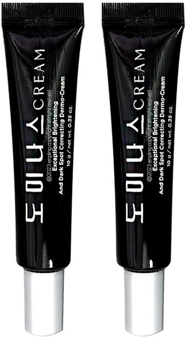 태극제약 도미나스 기미크림 5.0 크림, 7g, 2개 - 쿠팡