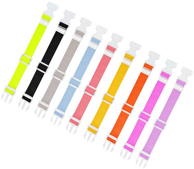 캐리어 가방걸이 보조 스트랩 연결 벨트