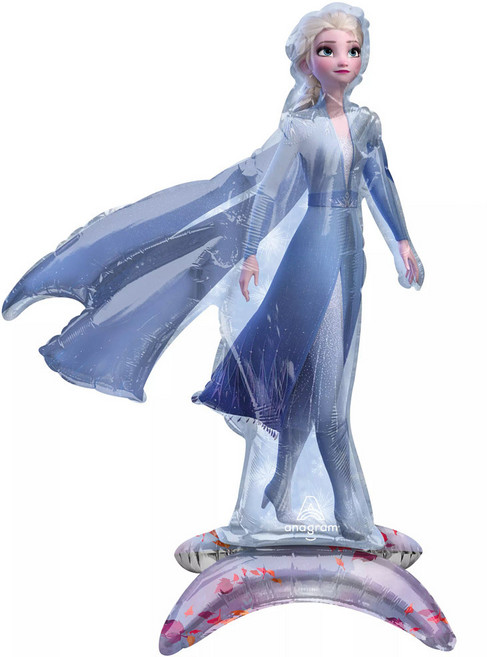 멀티벌룬 프로즌2 엘사 은박풍선