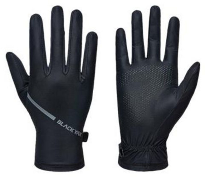 블랙야크 공용 야크베이직 글러브 M2BYGVS2901-BK