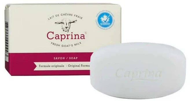 카프리나 고트밀크 비누 건조피부 보습 천연산양유 비누 데일리 바디 페이스용 캐나다 코스트코 대용량, 8개입, 110g - 쿠팡
