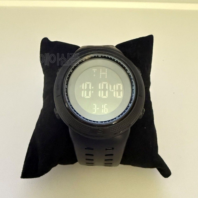 훈련병시계 군입대 방수 전자 시계 군인용 디지털 스포츠 학생 손목시계 무소음 군대 전자시계 캐주얼 등산