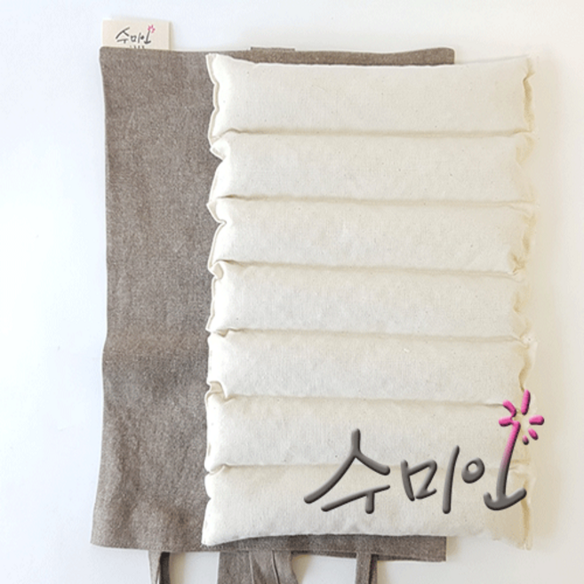 수미인 팥찜질팩, 1개