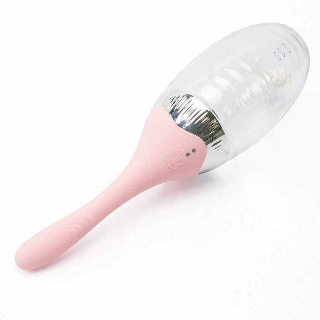 스마트 자동 센조이 관장기 클리너 kc인증완료 [섹맨], 핑크, 1개 - 쿠팡