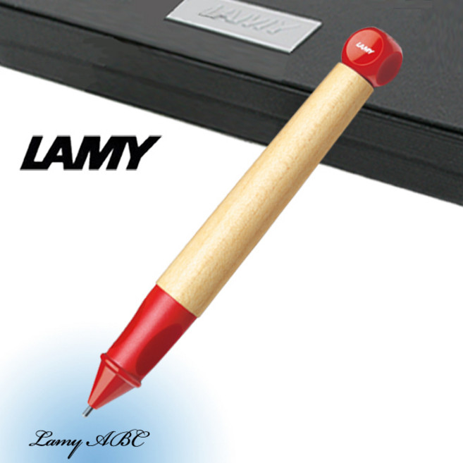 라미 ABC 단풍나무 적색 110 샤프 / 무료선물포장, 각인있음