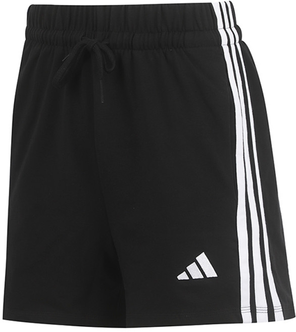 아디다스 W ESSENTIALS 3-STRIPES COTTON SHORTS 헬스 운동 러닝 여성용 삼선 쇼츠 반바지