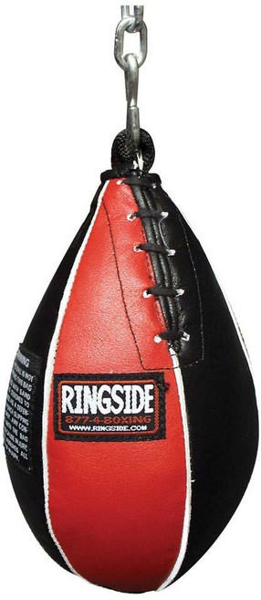 Ringside Maize 슬립 볼 복싱 스피드 백 너비 25.4cm x 높이 2.5cm, Ringside Maize 슬립 볼 복싱 스피드 백 너