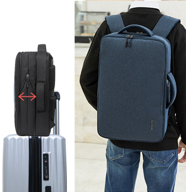 비지니스 여행용 3way 대형 큰 기내용 백팩 출장백팩 캐리어백팩