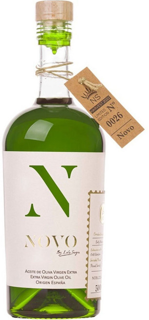 노블레사델수르 노보 엑스트라 버진 올리브 오일 기프트 팩 에디션, 1개, 500ml