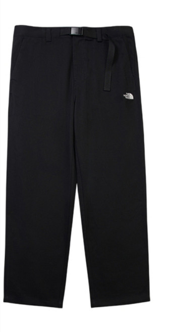 The North Face 北臉 男 長褲 附腰帶