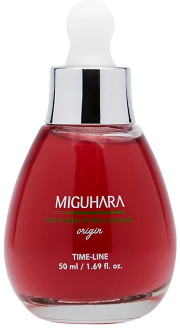 미구하라 안티 링클 퍼펙트 앰플 오리진, 50ml, 1개 - 쿠팡
