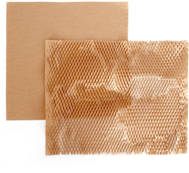 팩센스 버블 종이 완충재 페이퍼 (30cm)*(30cm), 50매입