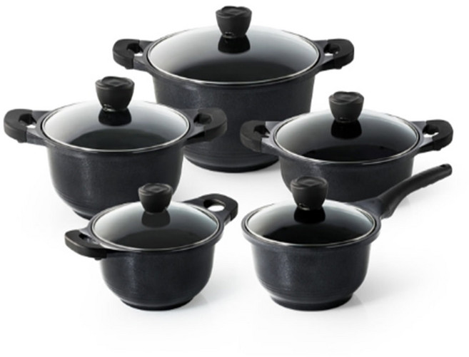 프리미엄 블랙 세라믹 2종 안전코팅 가정 업소, 블랙펄 20편수+18양수, 1개