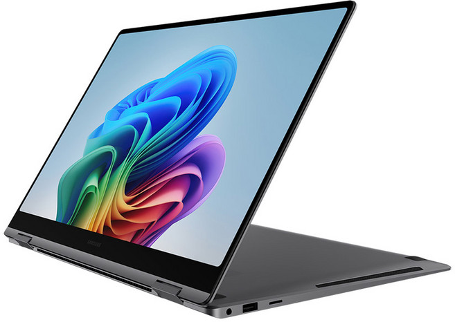 삼성전자 갤럭시북5 프로360 NT960QHA Ultra7 AI노트북 터치스크린 2IN1 S펜 KD72G K71AR, WIN11 Home, 32GB, 2TB, 그레이