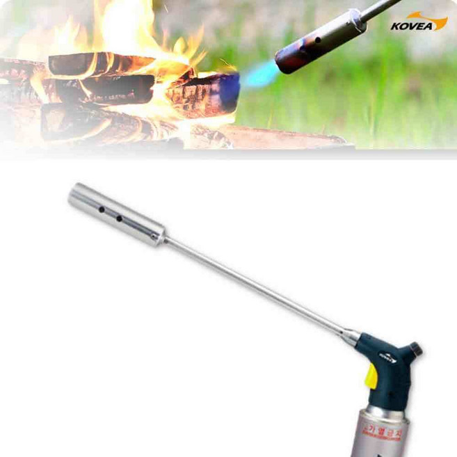 코베아 뉴 썬 캐논 가스토치, 1개