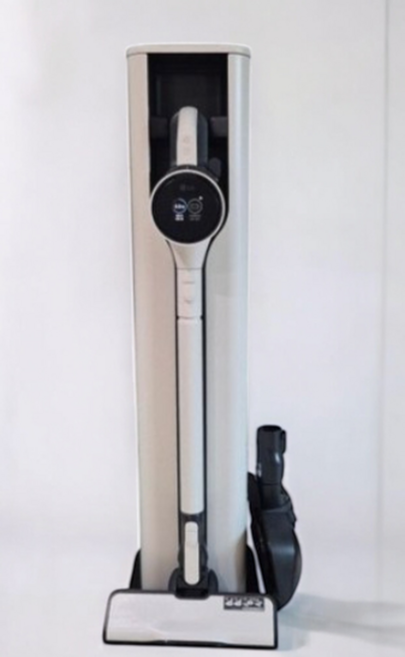 LG전자 오브제컬렉션 코드제로 A9 AI 무선 청소기 AI927WA 카밍 베이지, 카밍 베이지 색상, AI927WA 올인원타워 25년형