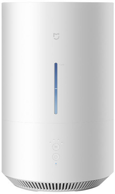 샤오미 미지아 UV-C 스마트 살균 항습가습기 2세대 / 4.5L대용량 / 미지아 APP 연동/350mLh가습량, 미지아 가습기 2, 미지아 스마트살균가습기2 (화이트)